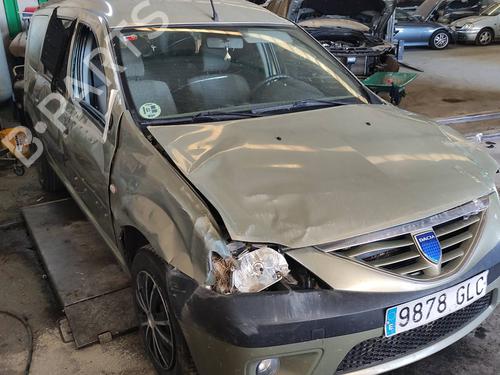 Steering column stalk DACIA LOGAN MCV (KS_)  | BP23401420I23 
