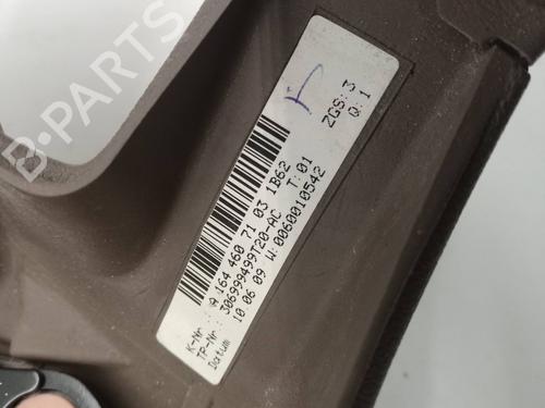 Rat MERCEDES-BENZ M-CLASS (W164) ML 450 CDI 4-matic (164.128) | BP12214364C49 