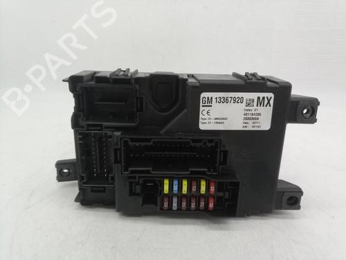 Used Fuse box OPEL CORSA D (S07) [2006-2015]  30096169