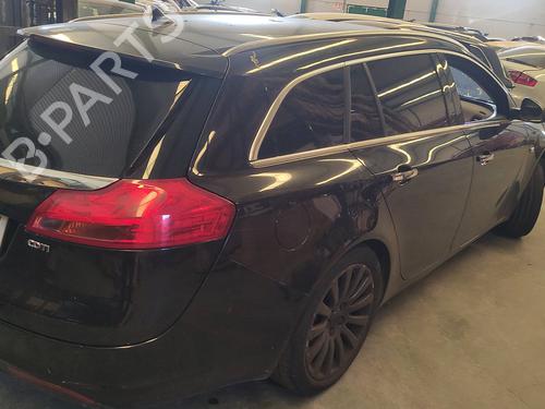 Headlight switch OPEL INSIGNIA A Sports Tourer (G09) 2.0 CDTI (35) | BP19634866I24 