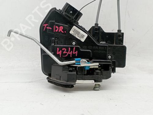 Used Rear right lock KIA NIRO I (DE) 1.6 GDI Plug-in Hybrid (141 hp) 29408914