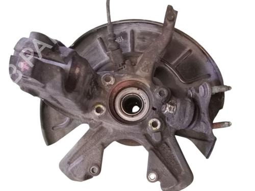 Used Right front steering knuckle SKODA OCTAVIA II (1Z3) [2004-2013]  32397442