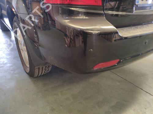Rear bumper KIA SORENTO I (JC) 2.5 CRDi | BP12990350C8 