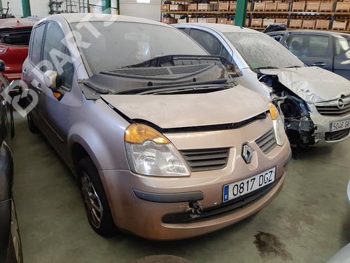 Used Parts RENAULT MODUS / GRAND MODUS (F/JP0_)  1.5 dCi (FP0D, JP0D)  1161682