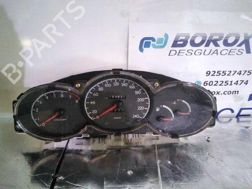 Used Instrument cluster HYUNDAI COUPE I (RD) [1996-2004]  2679491
