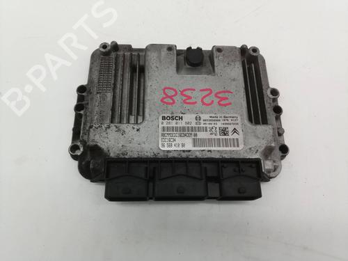 Engine control unit (ECU) CITROËN XSARA PICASSO (N68) 1.6 HDi | BP8516522M57 
