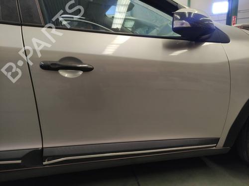 Right front door RENAULT MEGANE III Hatchback (BZ0/1_, B3_) 1.5 dCi (BZ09, BZ0D, BZ1W, BZ29, BZ14) | BP12214398C3 