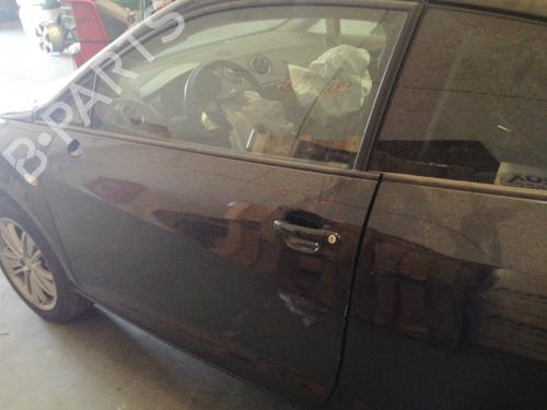 Left front door SEAT IBIZA IV (6J5, 6P1) 1.4 | BP7968277C2