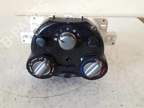 Used Climate control NISSAN NOTE (E12) 1.2 (80 hp) 2429731