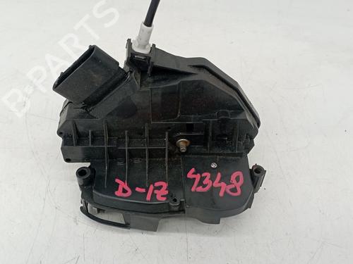 Used Front left lock FORD FIESTA VI (CB1, CCN) [2008-2017]  17221973