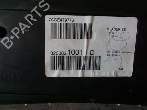 Instrument cluster RENAULT CLIO III (BR0/1, CR0/1)  | BP2668069C47 