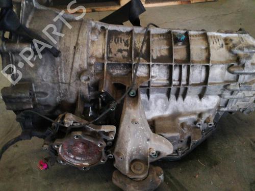 Used Gearbox AUDI A6 C5 (4B2) 2.5 TDI (150 hp) 9051822