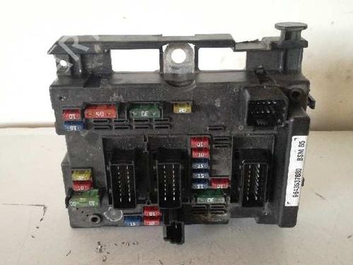 Fuse box PEUGEOT 406 (8B) | BP5287161E1