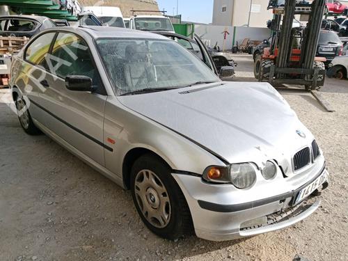 Computer motormanagement BMW 3 Compact (E46) 318 td | BP25254885M57 