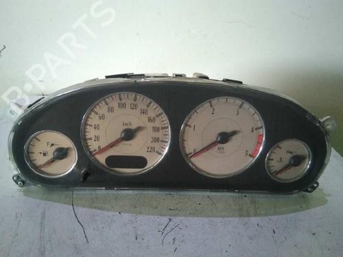 Instrument cluster CHRYSLER VOYAGER IV (RG, RS) 2.5 CRD | BP4893431C47 