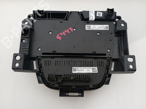 radio-opel-astra-j-p10-2009-2010-2011-2012-2013-2014-2015-2016-33759464 main image