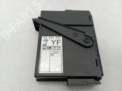 Used Comfort control module Comfort control module OPEL TIGRA TwinTop (X04) 1.3 CDTI (R97) (69 hp) 36435200 36435200