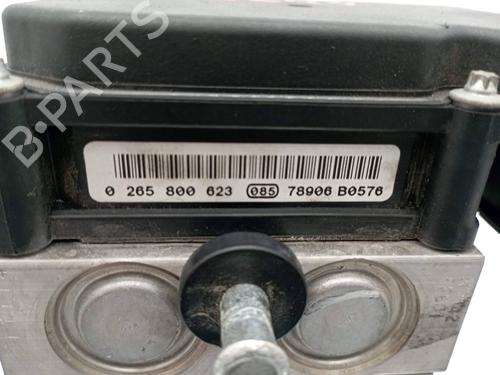 ABS pump FIAT BRAVO II (198_) 1.9 D Multijet (198AXB1A) | BP10777460M43 