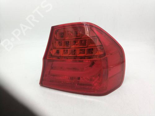 Used Right taillight BMW 3 (E90) [2004-2012]  17222140