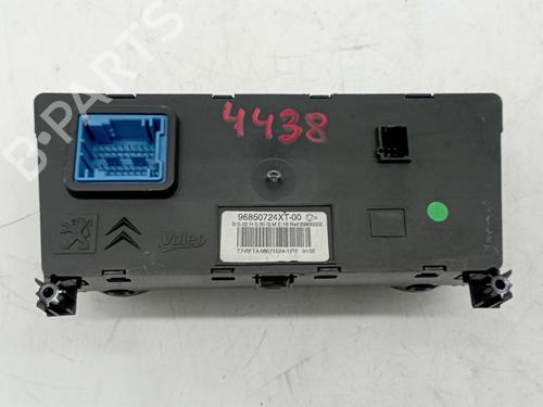 Climate control PEUGEOT 308 SW I (4E_, 4H_)  | BP17222049I5 