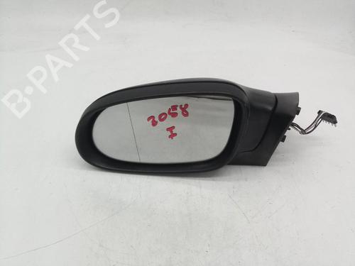 Used Left mirror MERCEDES-BENZ A-CLASS (W168) [1997-2005]  17956283