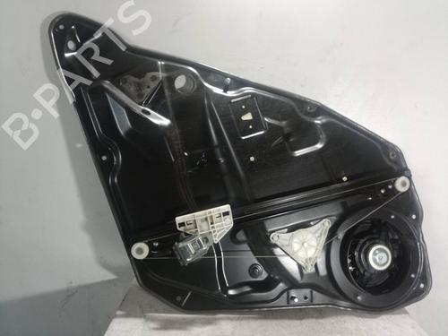 Rear left window mechanism MERCEDES-BENZ M-CLASS (W164) ML 280 CDI 4-matic (164.120) | BP7515789C24 