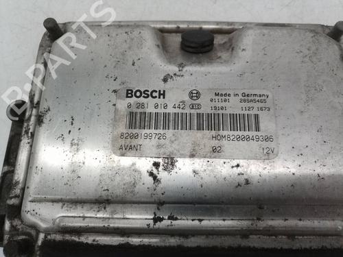 Computer motormanagement RENAULT MEGANE I Grandtour (KA0/1_) 1.9 dTi (KA1U) | BP29746845M57