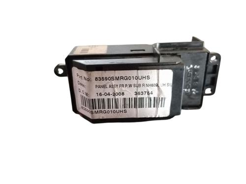 Right front window switch HONDA CIVIC VIII Hatchback (FN, FK) 2.2 CTDi (FK3) | BP29498446I26 