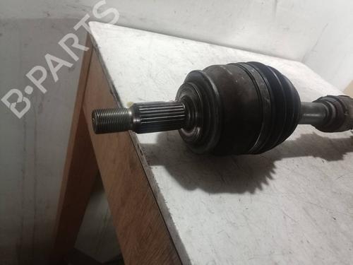 Right front driveshaft MITSUBISHI GRANDIS (NA_W)  | BP7279371M39 