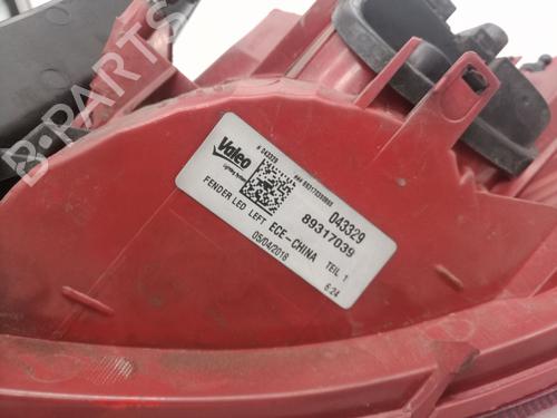 Left taillight AUDI A6 Allroad C6 (4FH) 3.0 TDI quattro | BP31881884C34 - Image 3