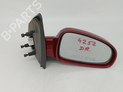 Used Right mirror CHEVROLET AVEO / KALOS Hatchback (T250, T255) 1.2 (84 hp) 15810592