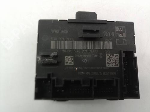 Electronic module SKODA SUPERB III (3V3) 2.0 TDI | BP17390440M83 