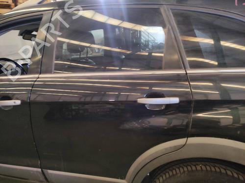 Used Left rear door CHEVROLET CAPTIVA (C100, C140) 2.2 D (163 hp) 12230211