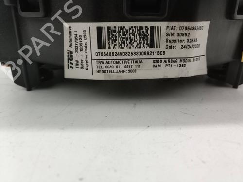 Driver airbag CITROËN JUMPER II Van 2.2 HDi 120 | BP8645924C9 