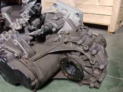 Gearbox SEAT TOLEDO IV (KG3) 1.6 TDI | BP30168329M3