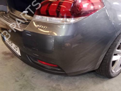 Bagtil kofangere PEUGEOT 508 I (8D_) 2.0 HDi (140 hp) 31309747