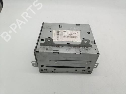 Used Radio CHEVROLET CRUZE (J300) [2009-2025]  16584217