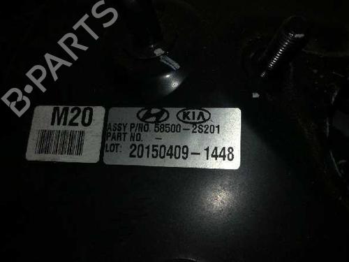 Servo brake KIA SPORTAGE III (SL)  | BP4659029M42 