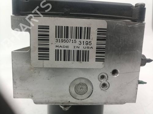 ABS pump PEUGEOT 407 (6D_) 2.0 (6DRFNB, 6DRFNE) | BP9393744M43 