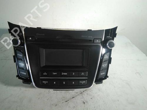 Radio HYUNDAI i30 (GD) | BP5411794E6 - Image 4