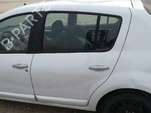 Used Left rear door DACIA SANDERO [2008-2025]  4883557