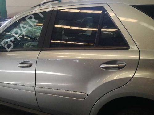 Left rear door MERCEDES-BENZ M-CLASS (W164) ML 280 CDI 4-matic (164.120) | BP5253754C4 