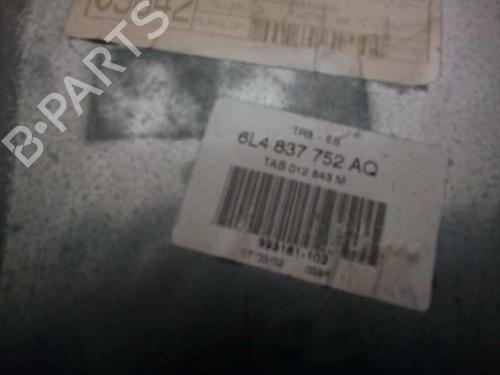 Front right window mechanism SEAT IBIZA III (6L1)  | BP2676768C23 
