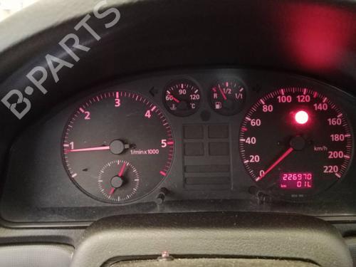 AC Styreenhet / Manøvreringsenhet AUDI A4 B5 (8D2)  | BP29311257I5 