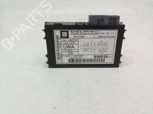 Electronic module OPEL ASTRA H (A04)  | BP10627606M83 