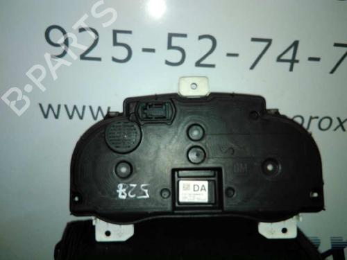 Instrument cluster OPEL CORSA D (S07) 1.3 CDTI (L08, L68) | BP1425656C47