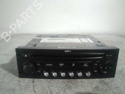 Radio CITROËN C3 I (FC_, FN_) 1.6 16V | BP5647796E6 