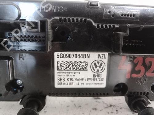 AC-Styringsenhed/Manøvreenhed VW PASSAT B8 Variant (3G5, CB5) 1.6 TDI | BP19264531I5 