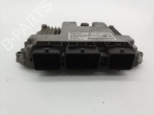Engine control unit (ECU) CITROËN XSARA PICASSO (N68) 1.6 HDi | BP20676694M57 