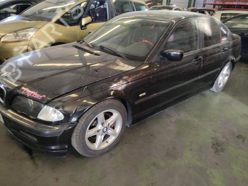 Electronic module BMW 3 (E46)  | BP16582191M83 